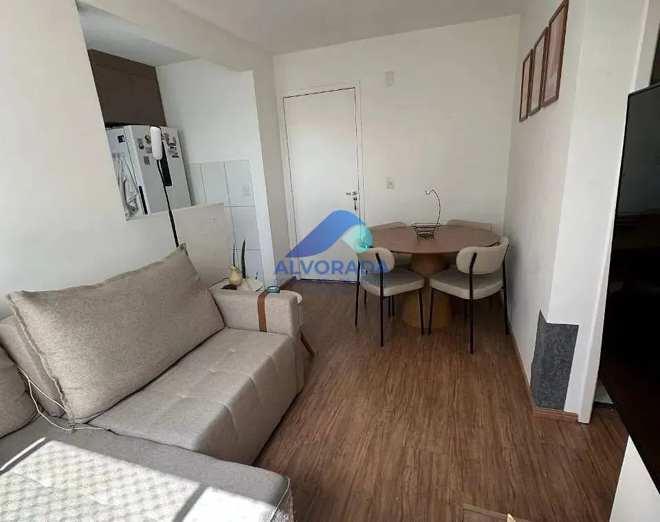 Apartamento, 2 quartos, 48 m² - Foto 5