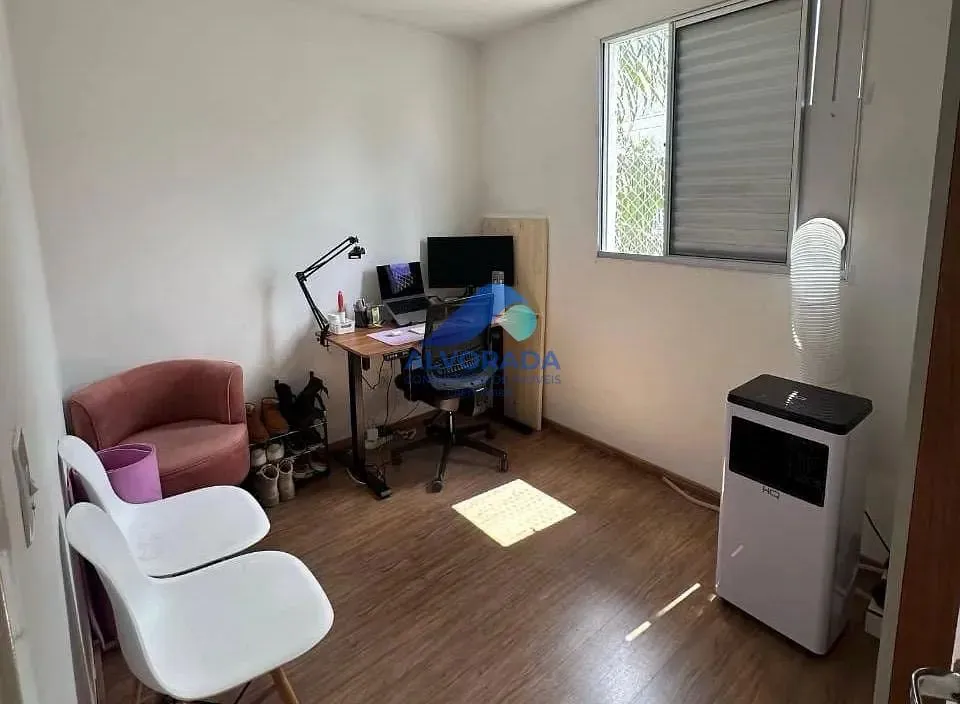 Apartamento, 2 quartos, 48 m² - Foto 8