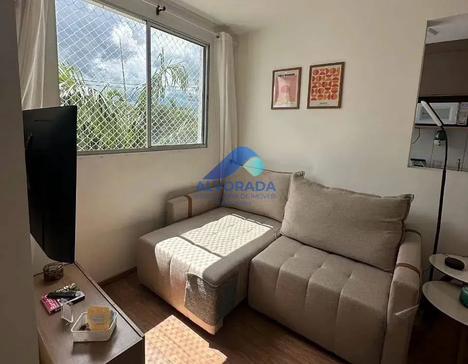 Apartamento, 2 quartos, 48 m² - Foto 7