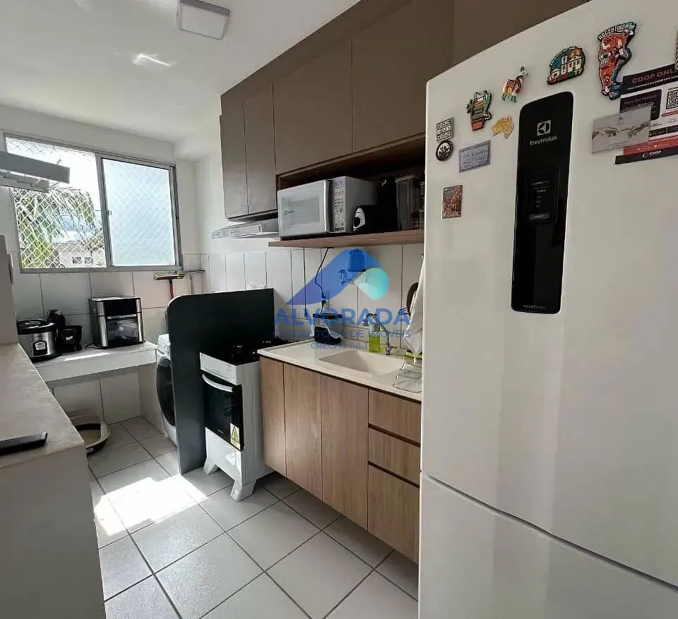 Apartamento, 2 quartos, 48 m² - Foto 9
