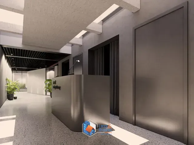 Apartamento com 800m² 1 quarto e 1 banheiro, à venda, no bairro Jardins em São Paulo