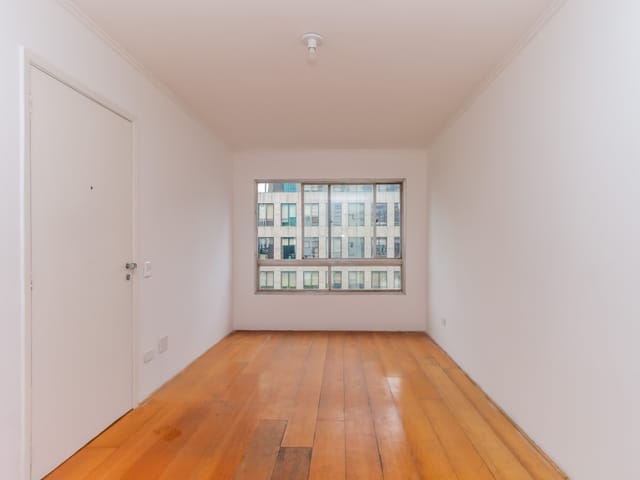 Foto do Apartamento - Apartamento para venda em Vila Olímpia com 2 quartos , 56m² | Lares e Andares Imóveis