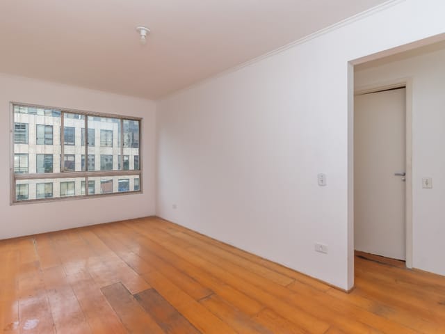 Foto do Apartamento - Apartamento para venda em Vila Olímpia com 2 quartos , 56m² | Lares e Andares Imóveis