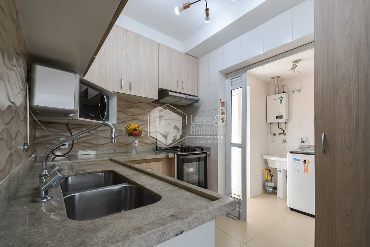 Apartamento à venda com 3 quartos, 102m² - Foto 33