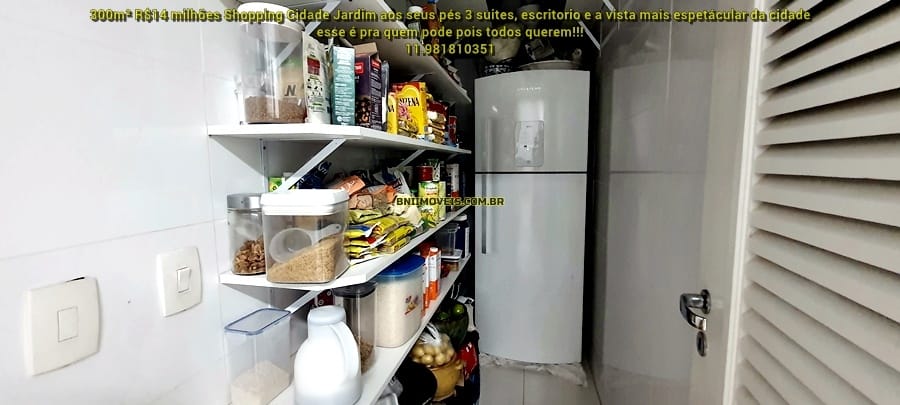 Apartamento, 3 quartos, 300 m² - Foto 11