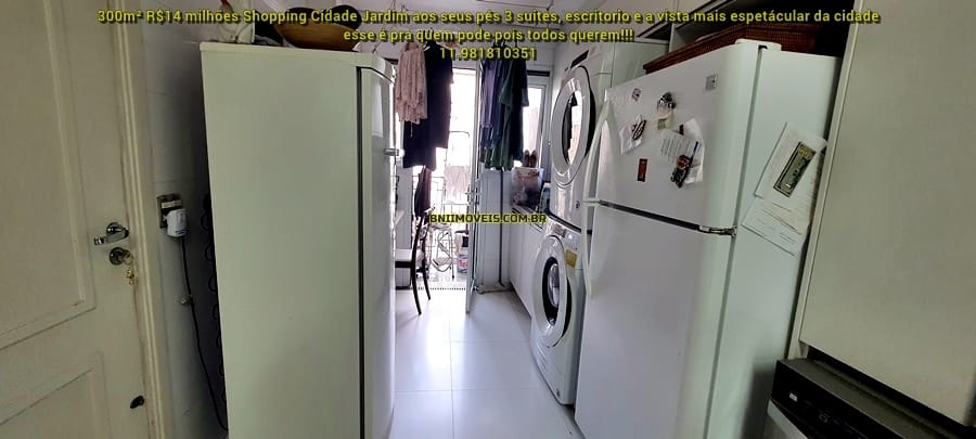 Apartamento, 3 quartos, 300 m² - Foto 12