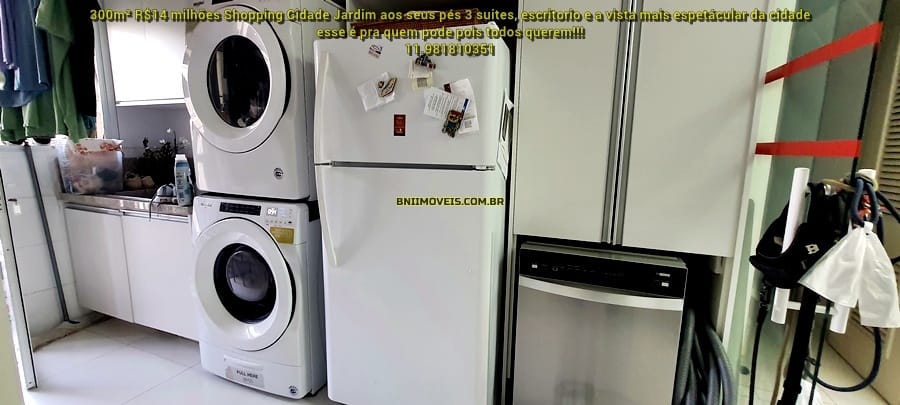 Apartamento, 3 quartos, 300 m² - Foto 13