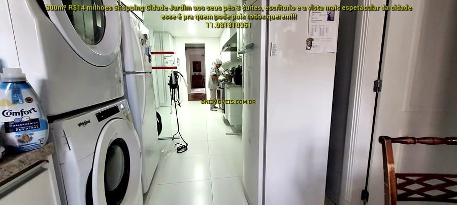 Apartamento, 3 quartos, 300 m² - Foto 14