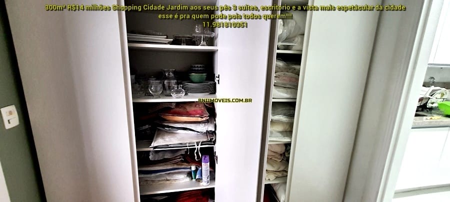 Apartamento, 3 quartos, 300 m² - Foto 16