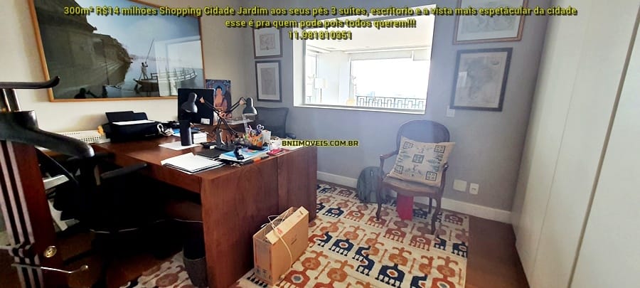 Apartamento, 3 quartos, 300 m² - Foto 20