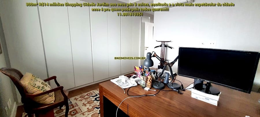 Apartamento, 3 quartos, 300 m² - Foto 21