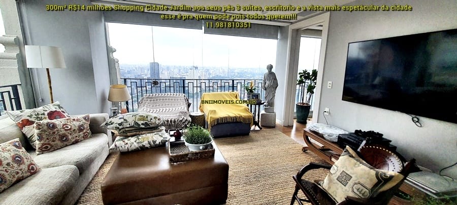 Apartamento, 3 quartos, 300 m² - Foto 22