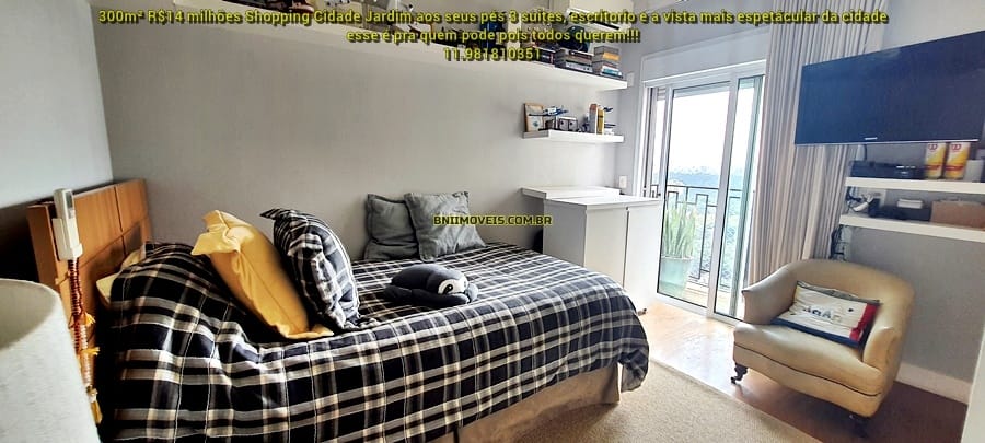 Apartamento, 3 quartos, 300 m² - Foto 23