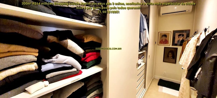 Apartamento, 3 quartos, 300 m² - Foto 28