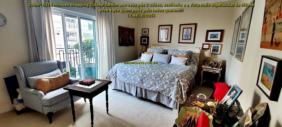 Apartamento, 3 quartos, 300 m² - Foto 30