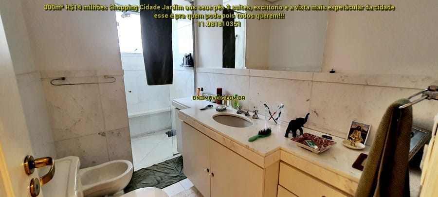 Apartamento, 3 quartos, 300 m² - Foto 31