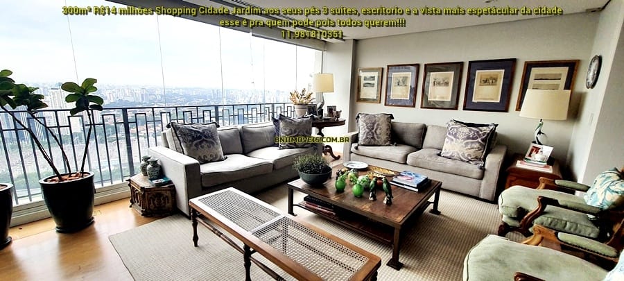 Apartamento, 3 quartos, 300 m² - Foto 3