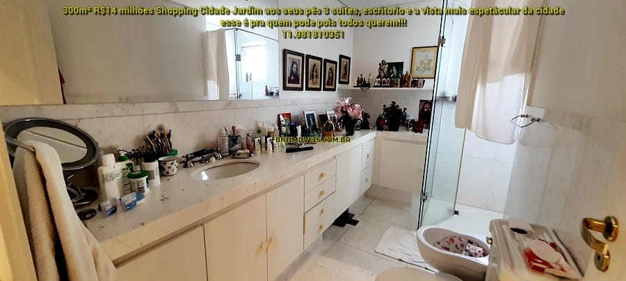 Apartamento, 3 quartos, 300 m² - Foto 32