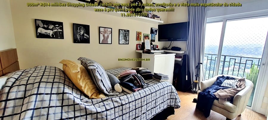 Apartamento, 3 quartos, 300 m² - Foto 35