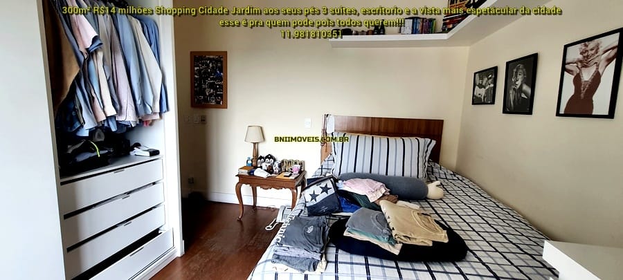 Apartamento, 3 quartos, 300 m² - Foto 36