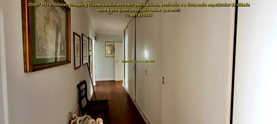 Apartamento, 3 quartos, 300 m² - Foto 38