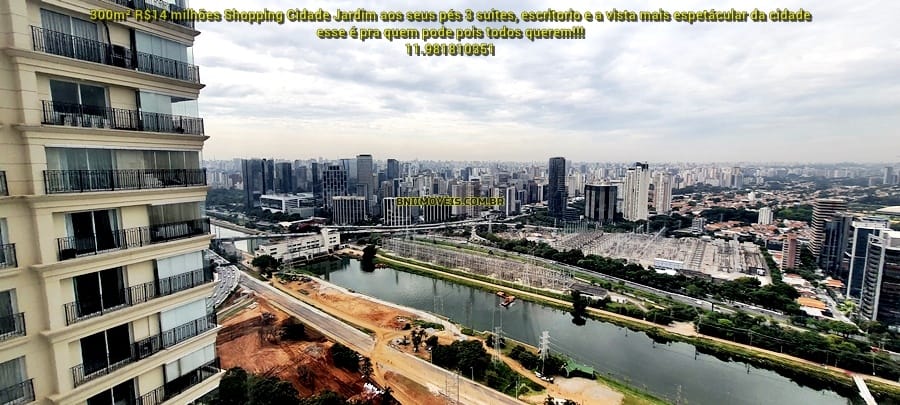 Apartamento, 3 quartos, 300 m² - Foto 39