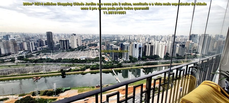 Apartamento, 3 quartos, 300 m² - Foto 6