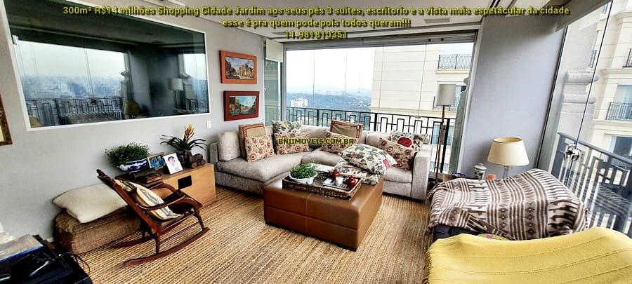 Apartamento, 3 quartos, 300 m² - Foto 7