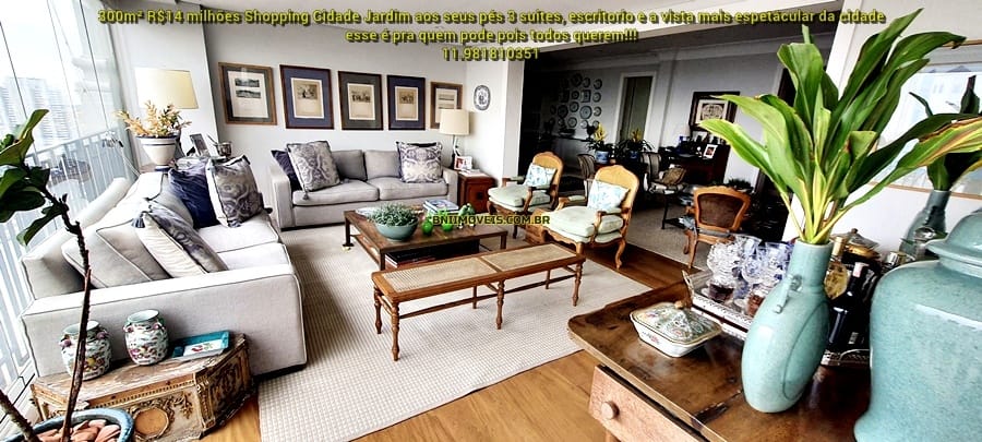 Apartamento, 3 quartos, 300 m² - Foto 8