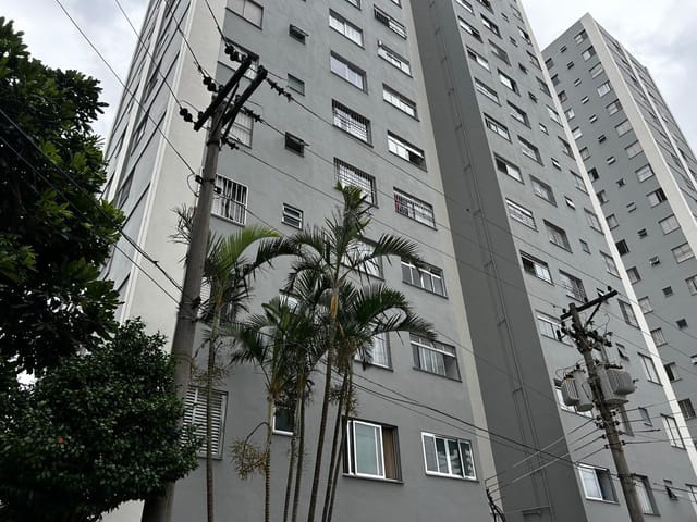 Apartamento 2 quartos e 1 banheiro, à venda, no bairro Vila Ema em São Paulo