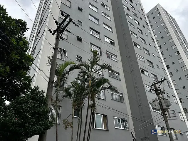 Apartamento 2 quartos e 1 banheiro, à venda, no bairro Vila Ema em São Paulo