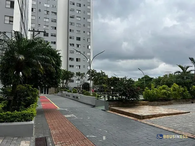 Apartamento 2 quartos e 1 banheiro, à venda, no bairro Vila Ema em São Paulo