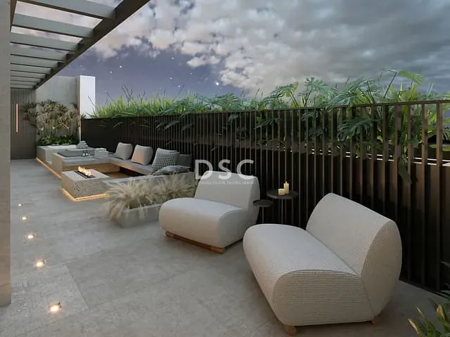Apartamento 2 quartos e 2 banheiros, à venda, no bairro Vila Izabel em Curitiba