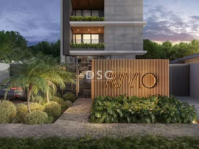 Apartamento 2 quartos e 2 banheiros, à venda, no bairro Vila Izabel em Curitiba