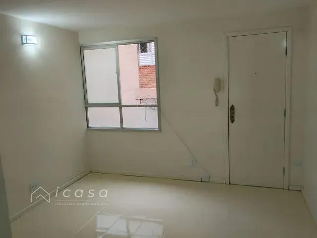 Apartamento com 49m² 2 quartos e 1 banheiro, à venda, no bairro Jardim Satélite em São José dos Campos