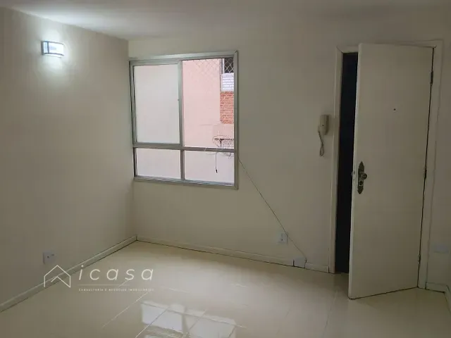 Apartamento com 49m² 2 quartos e 1 banheiro, à venda, no bairro Jardim Satélite em São José dos Campos