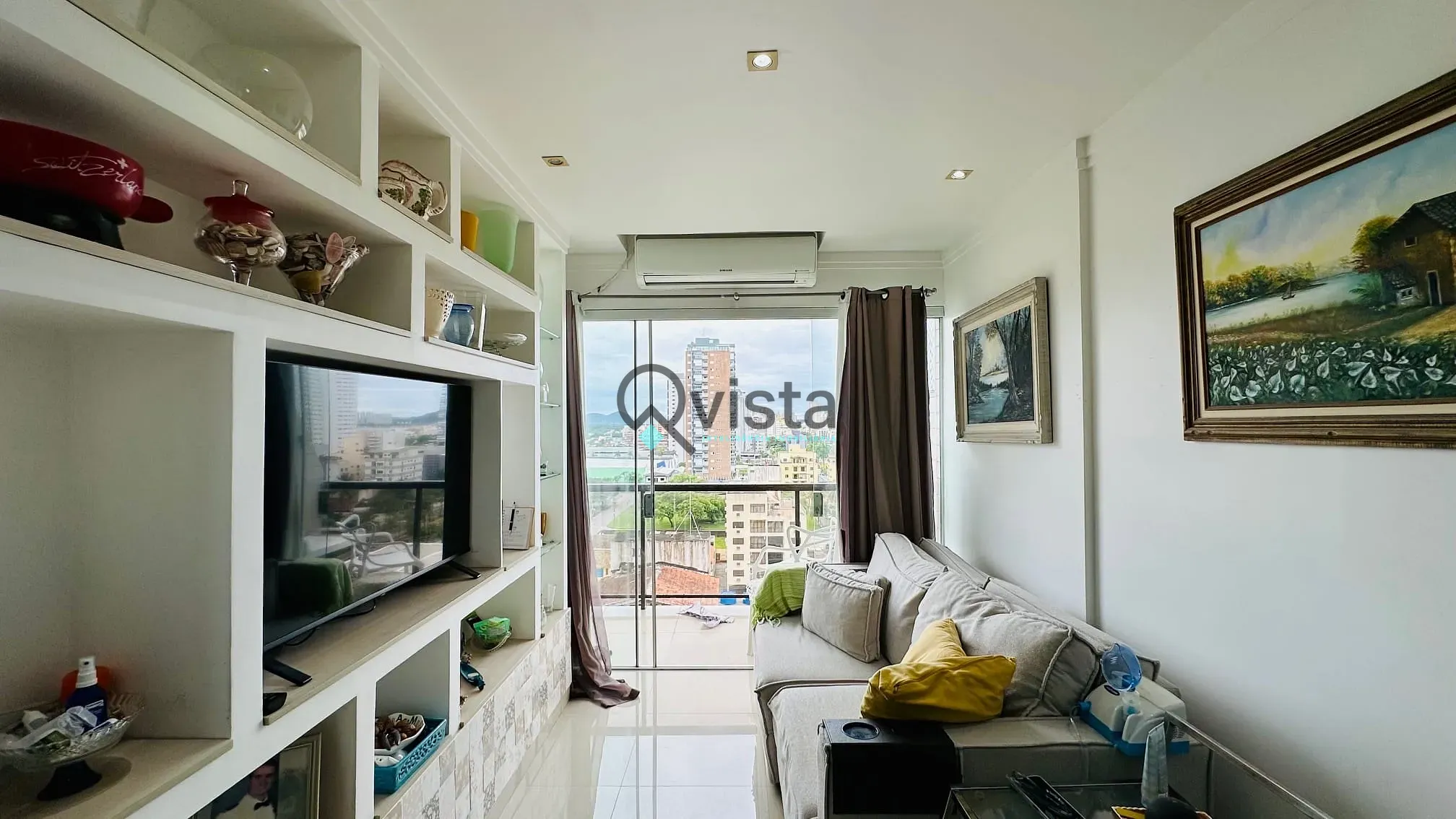 Apartamento, 1 quarto, 60 m² - Foto 3