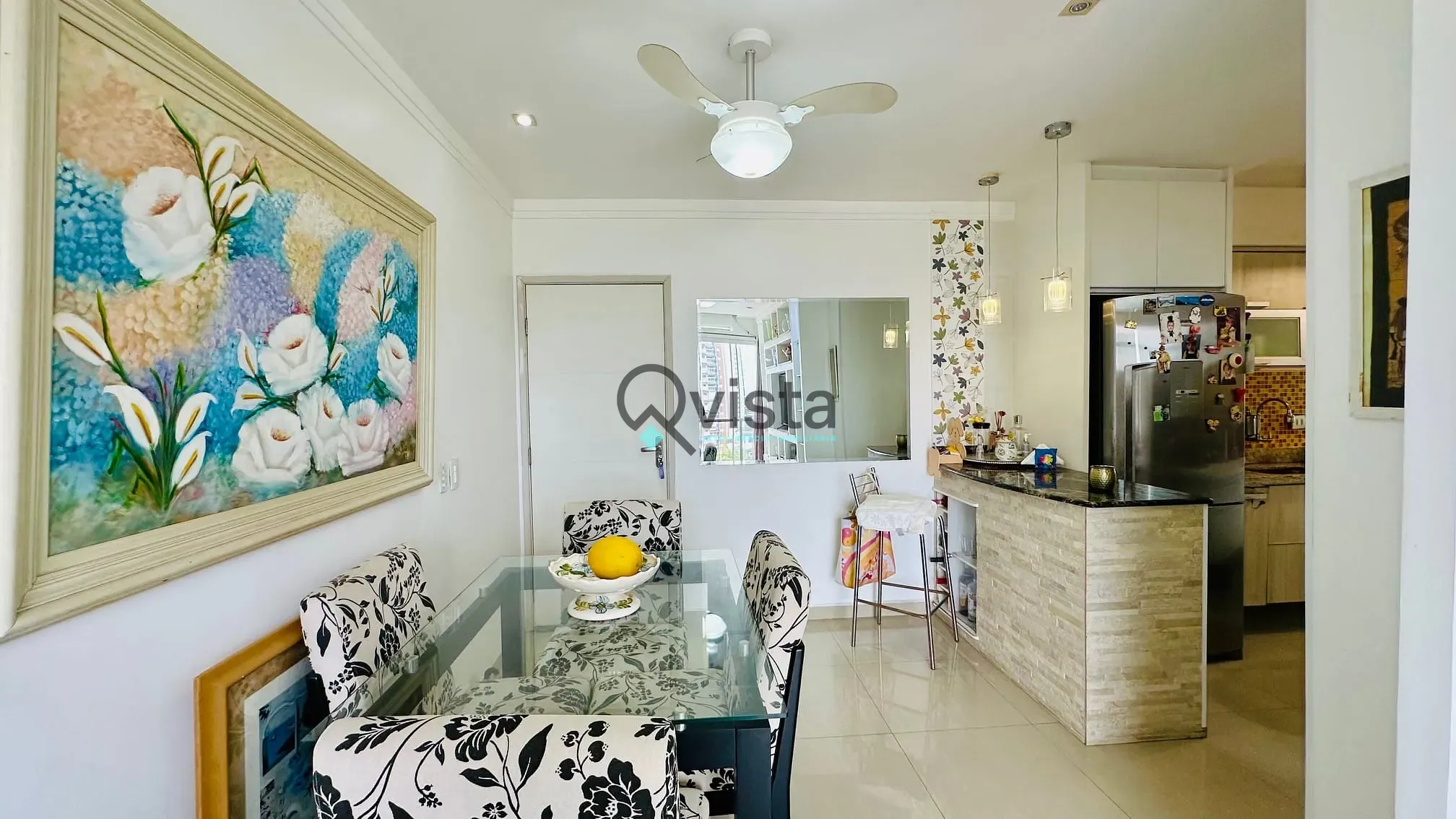 Apartamento, 1 quarto, 60 m² - Foto 4