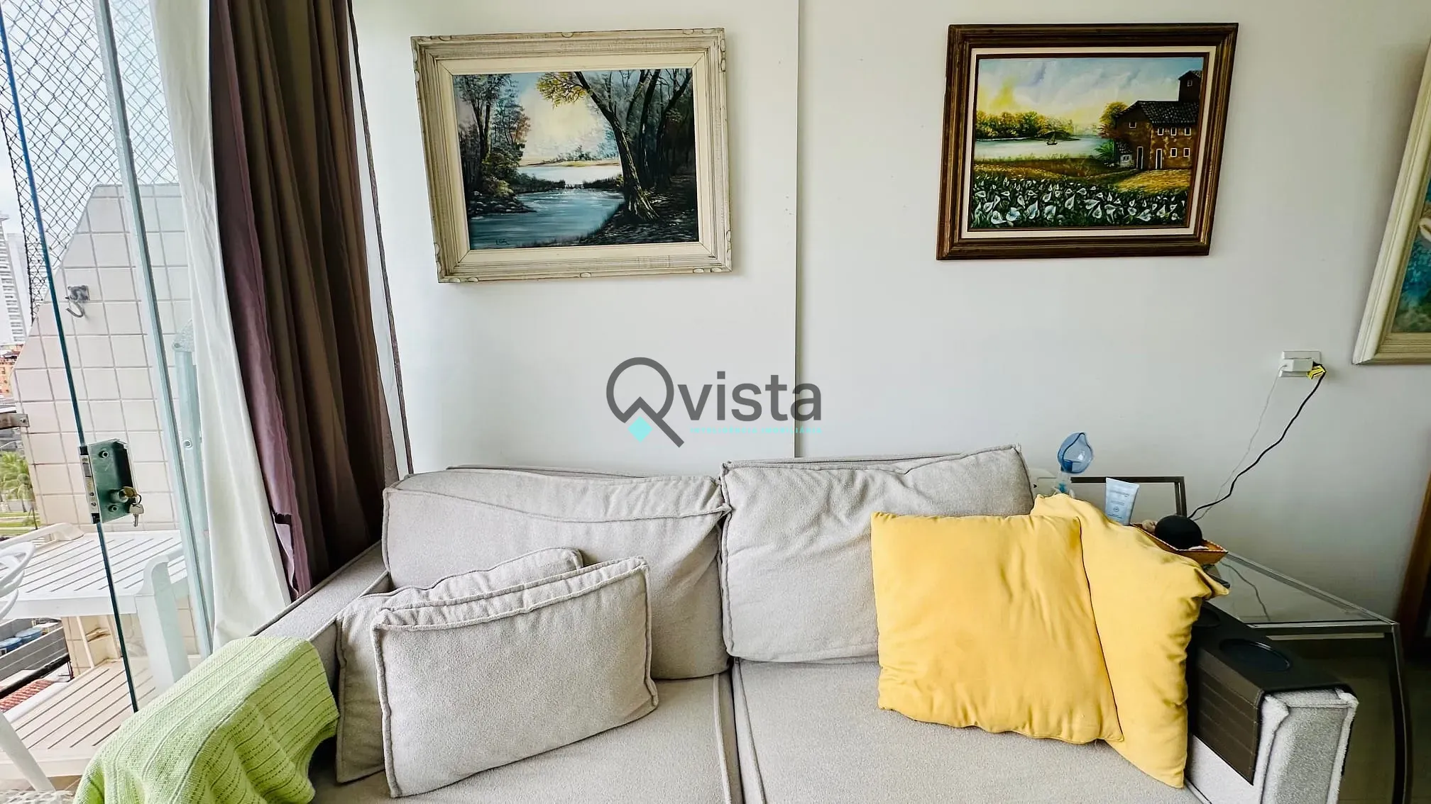 Apartamento, 1 quarto, 60 m² - Foto 5