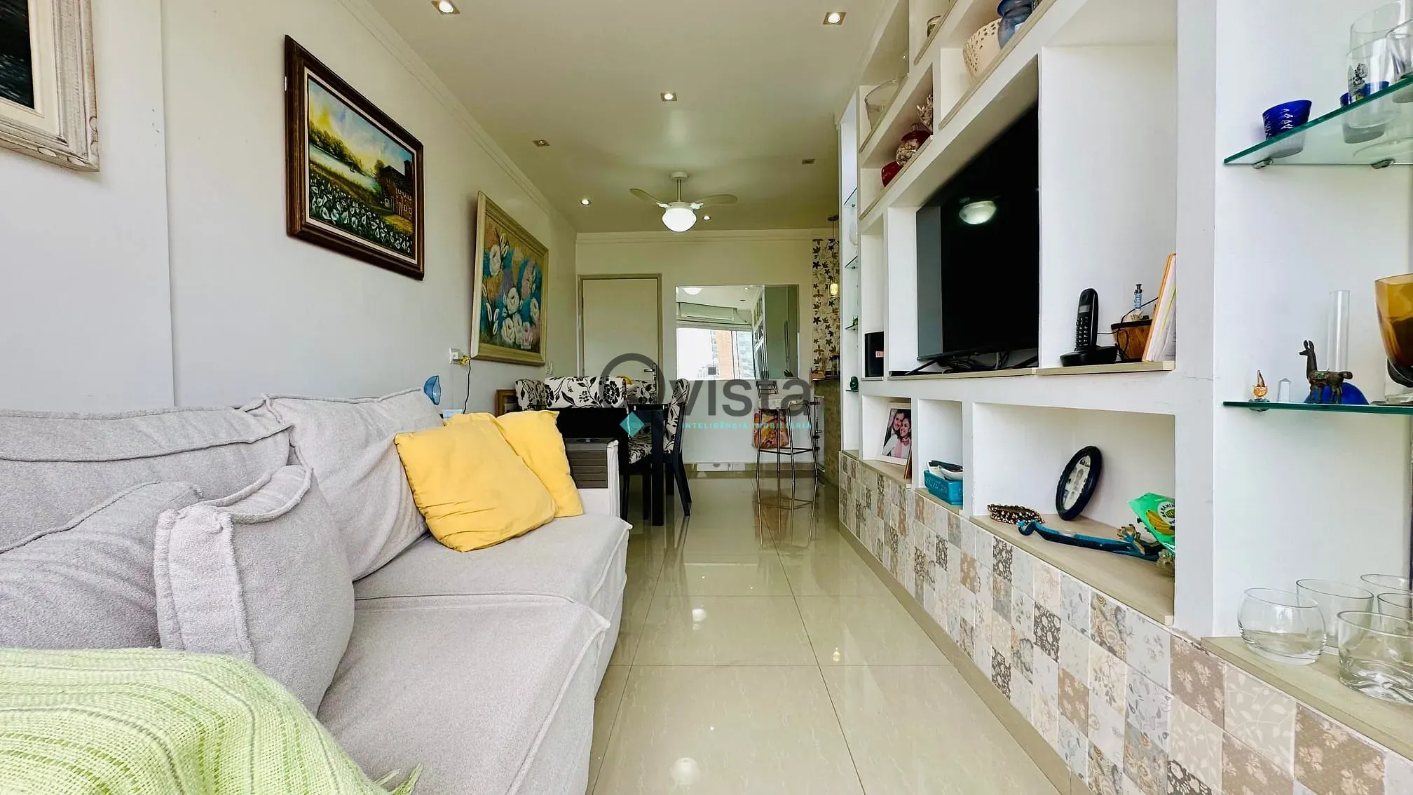 Apartamento, 1 quarto, 60 m² - Foto 7