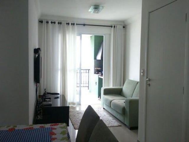 Foto do Apartamento - Lindo Apartamento no Edifício Green Valley Aquarius | RUSSI IMÓVEIS