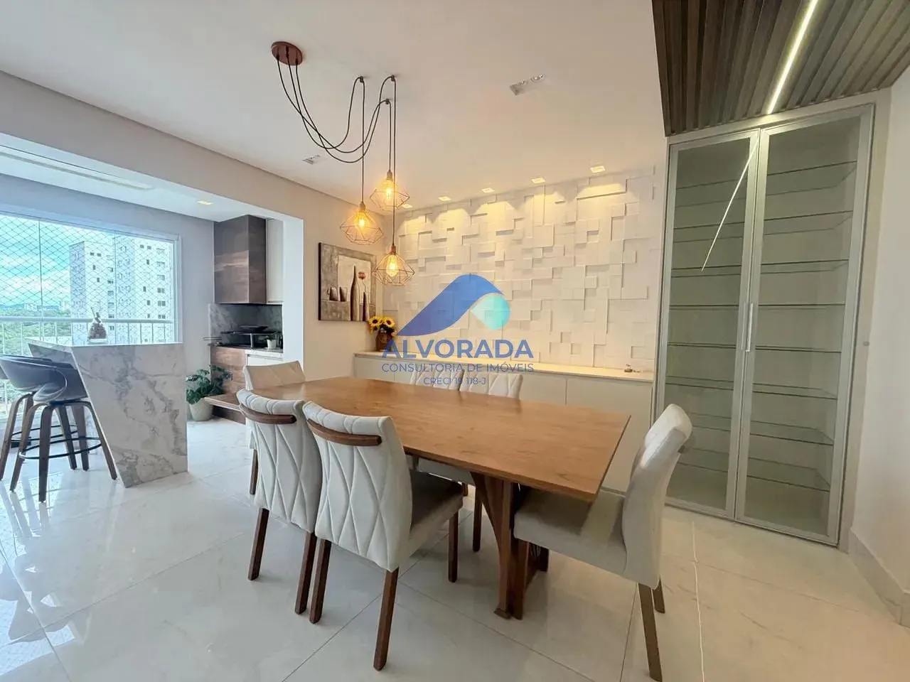Apartamento, 3 quartos, 131 m² - Foto 1