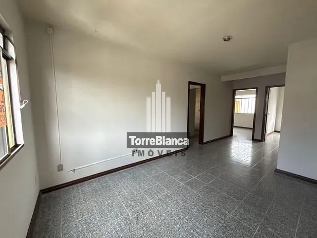 Apartamento com 40m² 2 quartos e 1 banheiro, para alugar, no bairro Uvaranas em Ponta Grossa