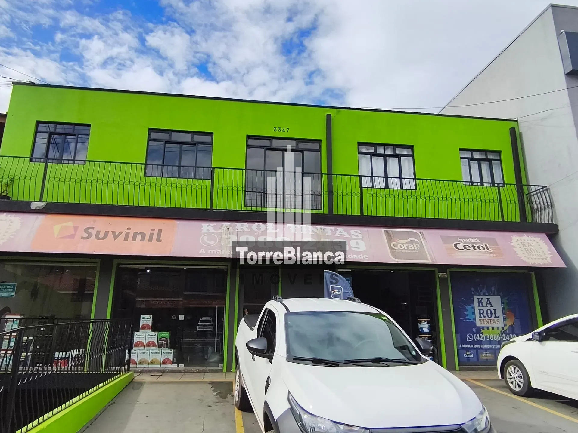 Apartamento, 2 quartos, 40 m² - Foto 2