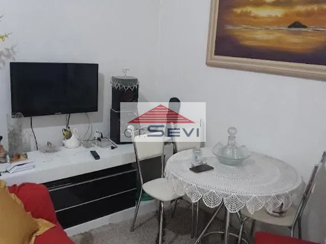 Apartamento com 48m² 1 quarto e 1 banheiro, à venda, no bairro República em São Paulo