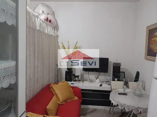 Apartamento com 48m² 1 quarto e 1 banheiro, à venda, no bairro República em São Paulo