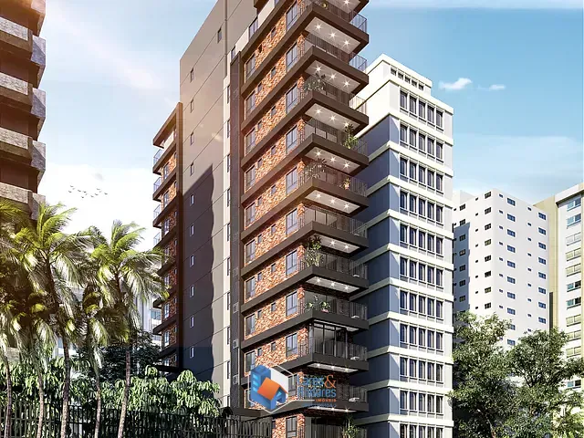 Apartamento com 1347m² 1 quarto e 1 banheiro, à venda, no bairro Jardins em São Paulo