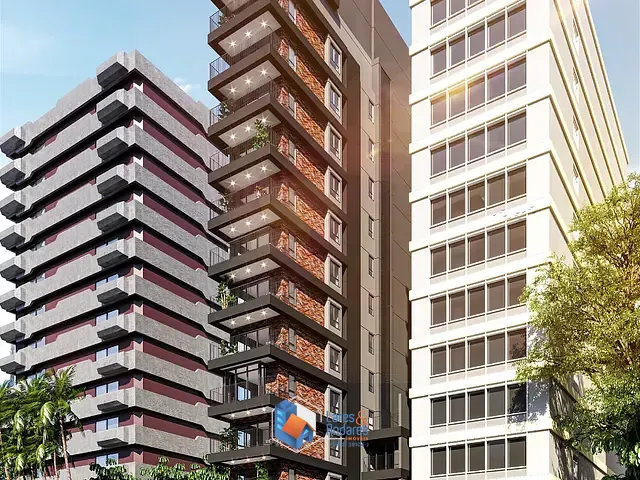 Apartamento com 1347m² 1 quarto e 1 banheiro, à venda, no bairro Jardins em São Paulo