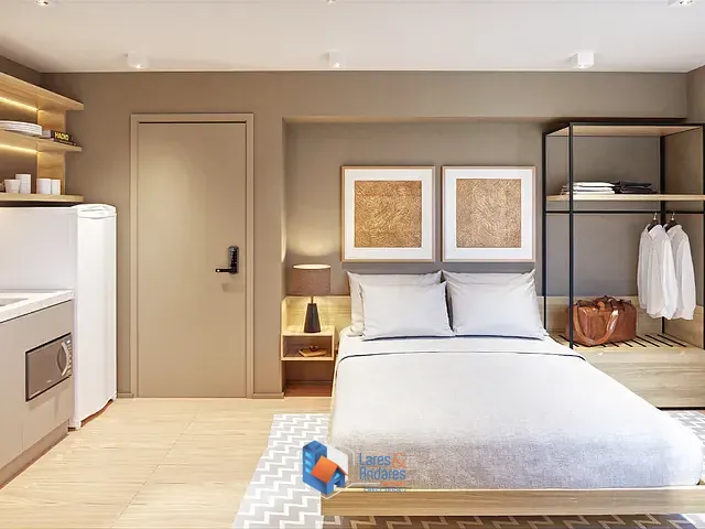Apartamento com 1347m² 1 quarto e 1 banheiro, à venda, no bairro Jardins em São Paulo