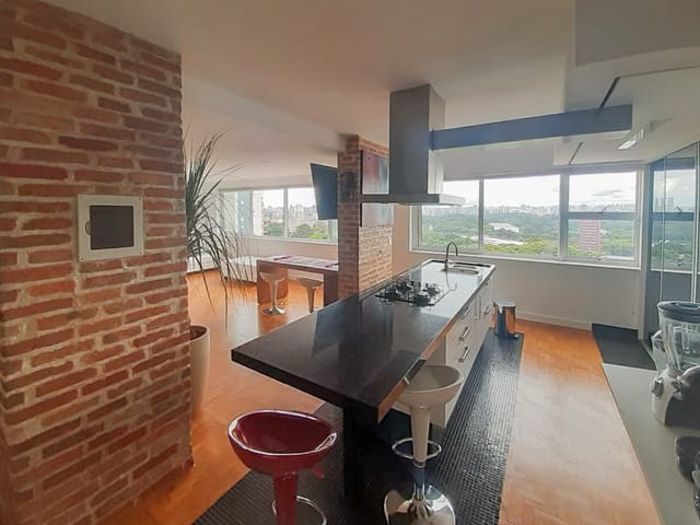 Foto do Apartamento - Apartamento tipo para venda em Vila Mariana com 1 quarto, 75m² | Lares e Andares Imóveis